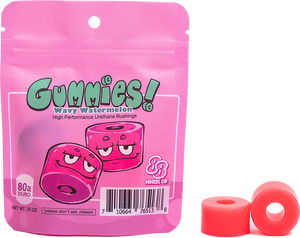 88 Gummies Double Barrel 80a Wavy Watermelon