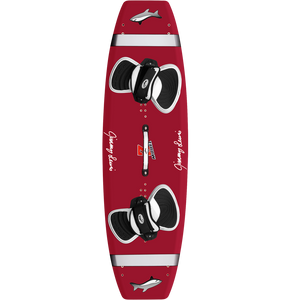 Jimmy Lewis Kitesurf Twin Tip - Model III