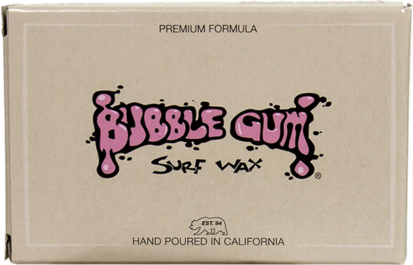 Bubble Gum Premium Blend Cold Single Bar