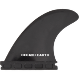 Ocean and Earth Polycarbonate Thruster Surfboard FIN - FCS & Futures Compatible