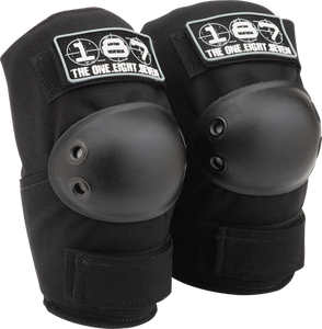 187 Standard Elbow Pads M - Black