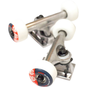 Element Component Bundle-4.75 Raw W/52mm Skateboard Trucks (Set of 2)