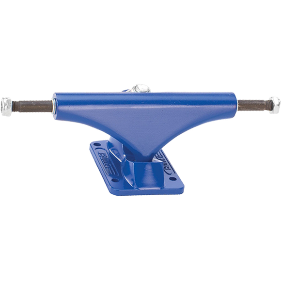 Bullet 130mm Blue Truck  Skateboard Trucks (Set of 2)