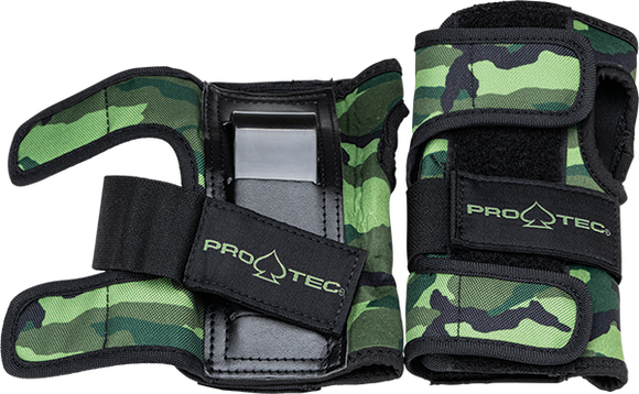 Protec Street Wrist Yth-Camo 