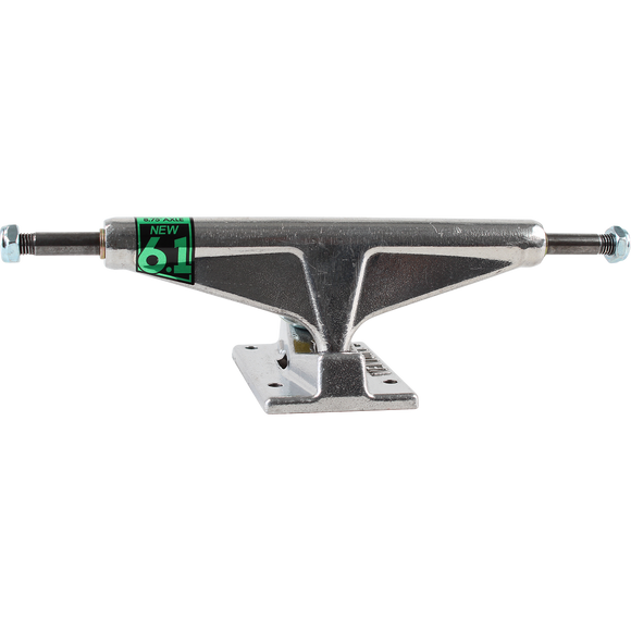 Venture High 6.1 Team-Ed All Polished Skateboard Trucks (Set of 2)