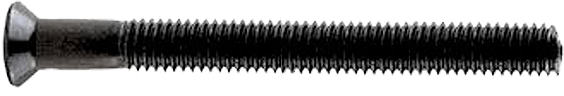 Standard Phillips Bolt 2-1/2