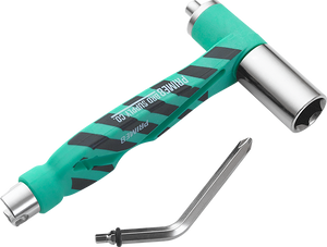 Prime8 Number-1 Skate Tool Teal