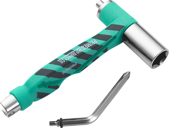 Prime8 Number-1 Skate Tool Teal