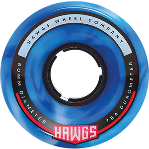 Hawgs Skateboard Wheels (Set of 4)