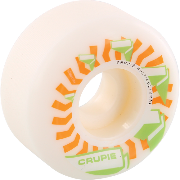 Crupie Shmatty 52mm Skateboard Wheels (Set of 4)