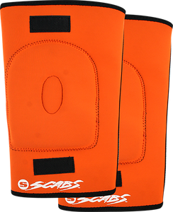 Smith Scabs Knee Gasket S-Orange 