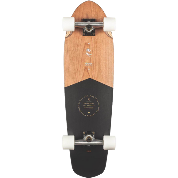 Globe Big Blazer - Complete Skateboard