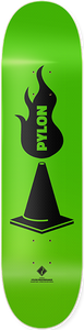 Pylon The Sickle Skateboard Deck -8.75 DECK ONLY