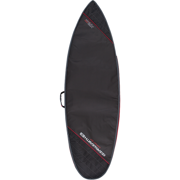 Ocean and Earth - Compact Day Shortboard Cover 6'0