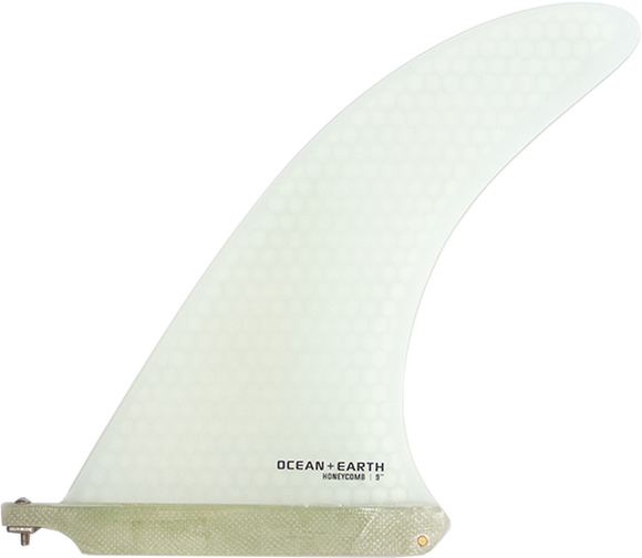 O&E Honeycomb Single Fin 9