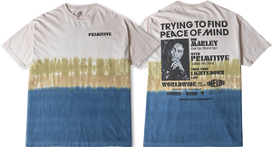 Primitive Get Together Washed T-Shirt - Size: SMALL Sand