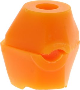 Seismic Aeon Bushings 86a Orange 2pcs