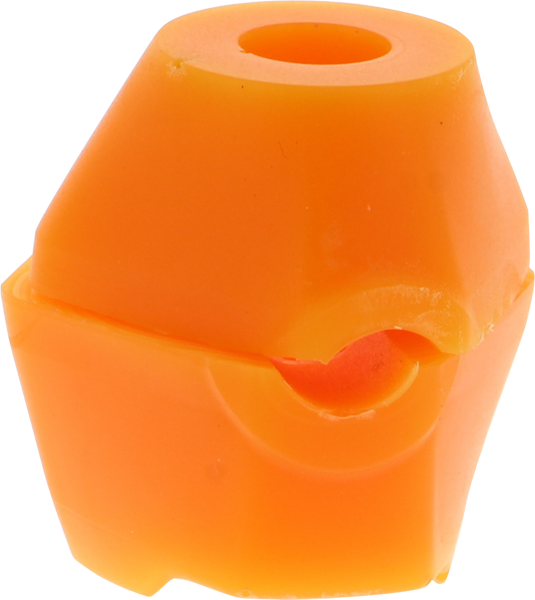 Seismic Aeon Bushings 86a Orange 2pcs