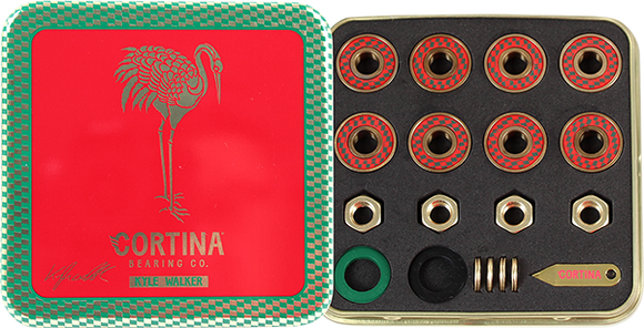 Cortina Kyle Walker Signature Bearings Single Set