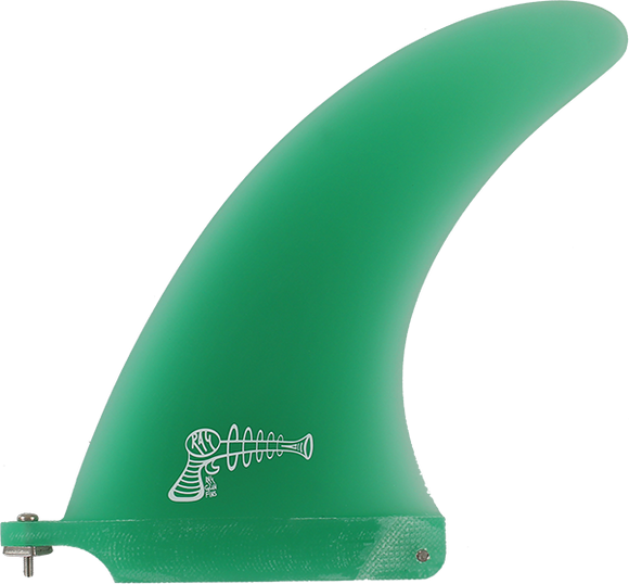 Ray Gun Fiberglass Center Fin 7.0