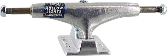 Thunder Hollow-Lt Polished II 145 Polished Skateboard Trucks (Set of 2)