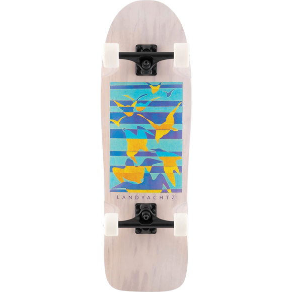 Landyachtz Complete Longboard Skateboard Variation - Ready To Ride!