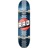 Rad Checker, Classic & Retro Complete Skateboards