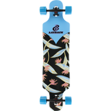 Layback Complete Longboard Skateboard Variation - Ready To Ride out of the Box!