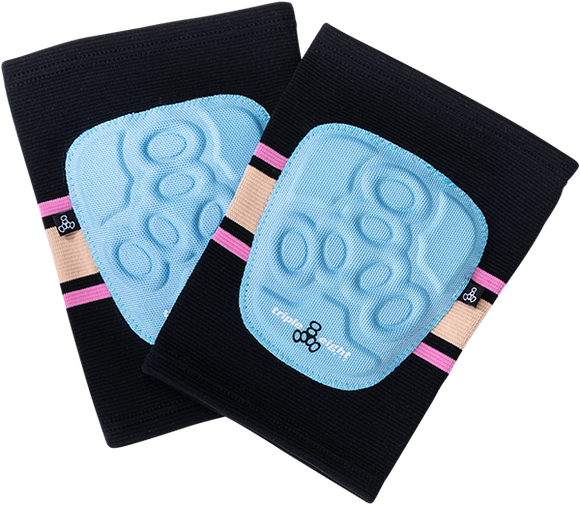 Triple 8 Covert Elbow Pad S-Sunset 