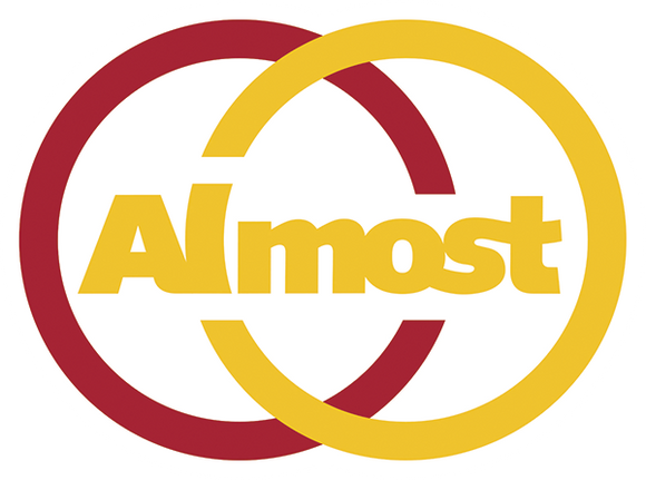 Almost Ivy Sticker Single