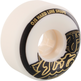 OJ Wheels Elite Skateboard Wheels (Set of 4) - Skateboarding