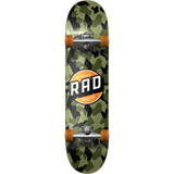 Rad Checker, Classic & Retro Complete Skateboards