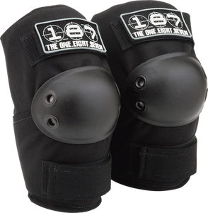 187 Standard Elbow Pads XXL-Black