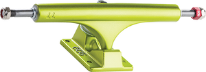 Ace Af1 77/9.5 Satin Lime Skateboard Trucks (Set of 2)