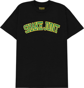 Shake Junt Arch T-Shirt - Size: SMALL Black