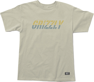 Grizzly Tahoe Size: SMALL Cream