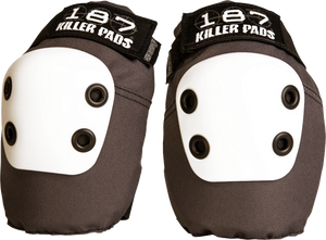 187 Slim Elbow Pads XS-Dark Grey