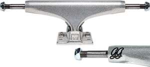 Royal Std 149mm Gass Monogram Raw Silver Skateboard Trucks (Set of 2)