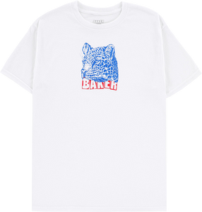 Baker Big Bodies T-Shirt - Size: X-LARGE White