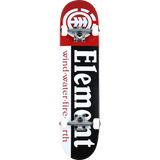 Element Complete Skateboard Variation - Ready To Ride out of the Box!