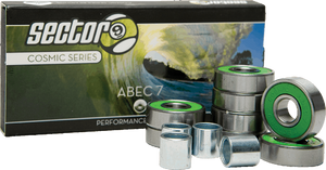 Sector 9 Cosmic Abec-7 Bearings