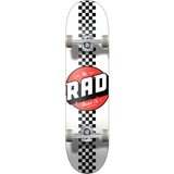 Rad Checker, Classic & Retro Complete Skateboards