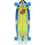 Layback Complete Longboard Skateboard Variation - Ready To Ride out of the Box!