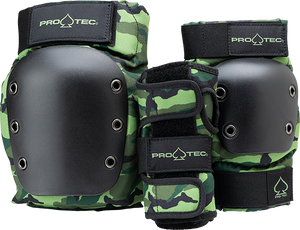 Protec Junior 3 Pack Box Ys-Camo 