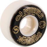 OJ Wheels Elite Skateboard Wheels (Set of 4) - Skateboarding