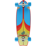 Layback Complete Longboard Skateboard Variation - Ready To Ride out of the Box!