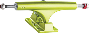 Ace Af1 66/9.0 Satin Lime Skateboard Trucks (Set of 2)