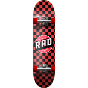 RAD Skateboards - Complete Skateboards