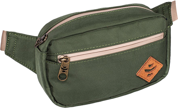 Revelry Companion Crossbody Pack Green