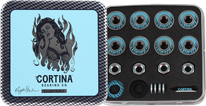 Cortina Elijah Berle Signature Bearings Single Set